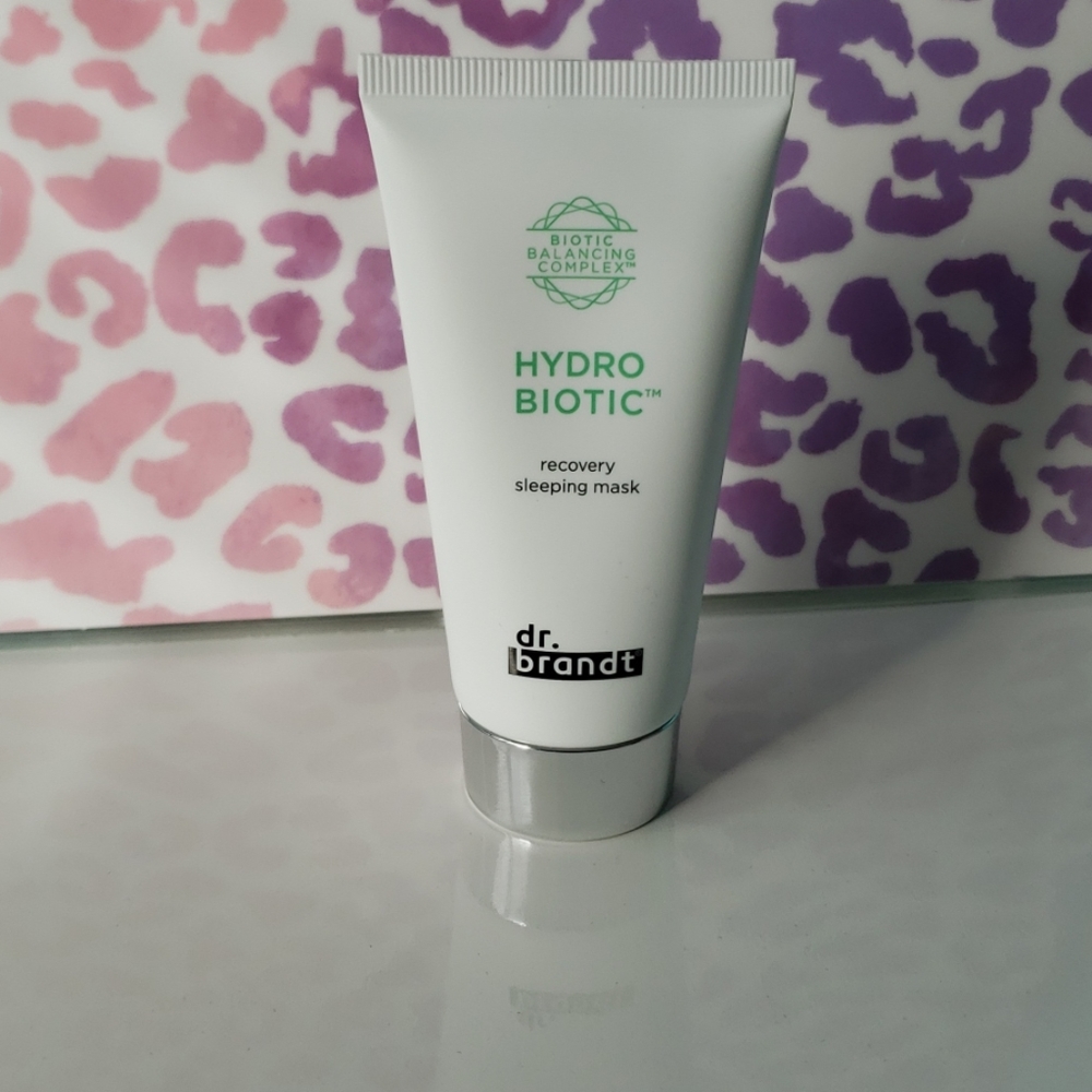 Dr. Brandt Hydro Biotic Recovery Sleeping Mask